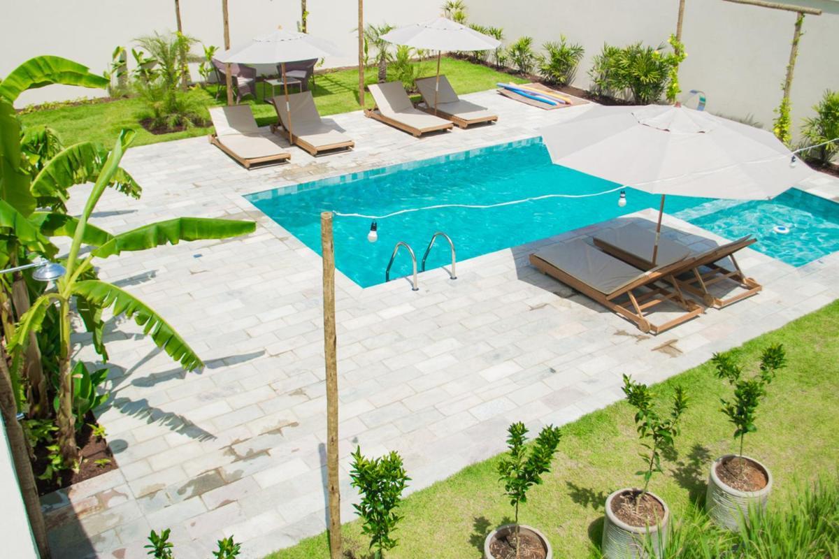 Laranja - Nova Administracao Apartahotel Natal
